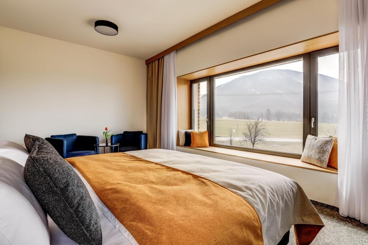 Hotel Maralak Kuncice pod Ondrejnikem Ngoại thất bức ảnh